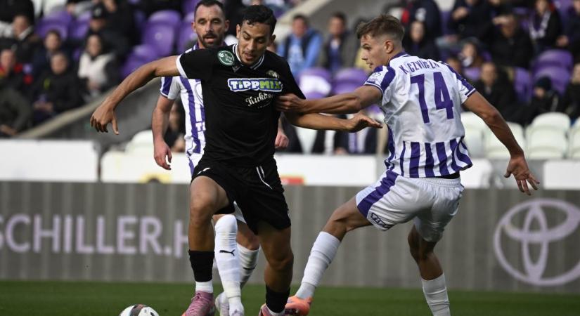 Az ETO probléma nélkül lefocizta az Újpestet