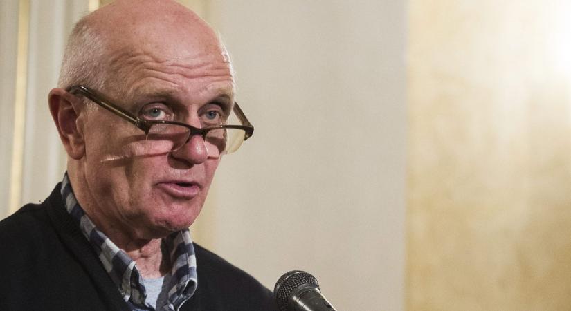 György Péter a felelősségvállalás embere volt
