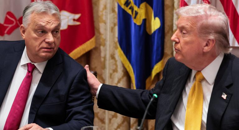 Alku Donald Trumppal a rezsicsökkentésért, de vajon mekkora árat fizet érte Orbán Viktor?