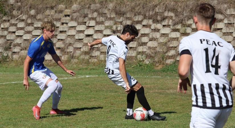 Végletekig szoros volt a küzdelem Pécsen