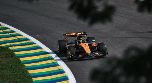 ÉLŐ: Az interlagosi sprintfutam