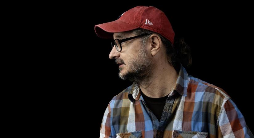 Cserna-Szabó András: Úgy szeretném meghálálni…