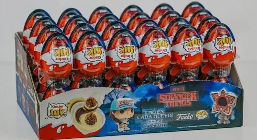 Egy Kinder-figura, amiért megőrülnek a rajongók, akár 50 ezret is megér