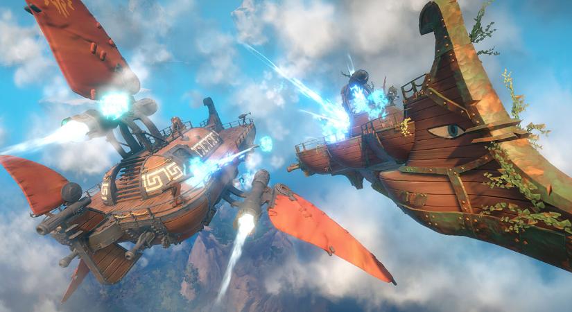 Echoes of Elysium – A Mikulás léghajón hozza idén az ajándékokat