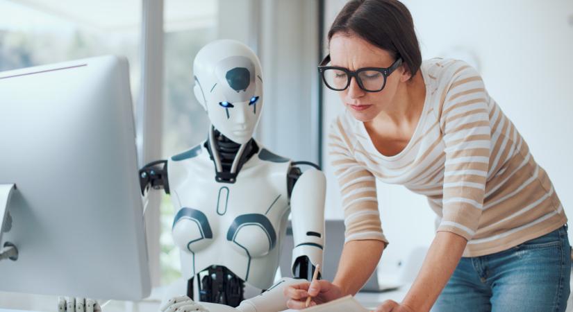 Súlyos ára lesz annak, ha a rutin munkafeladatokat az AI-ra bízzuk?