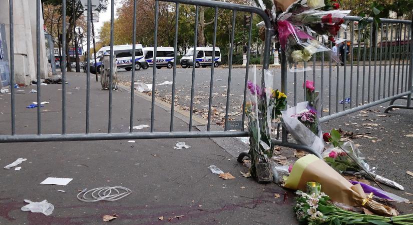 Három fiatal nőt tartóztatott le a francia rendőrség, mert merényletet terveztek a párizsi terrortámadás 10. évfordulóján