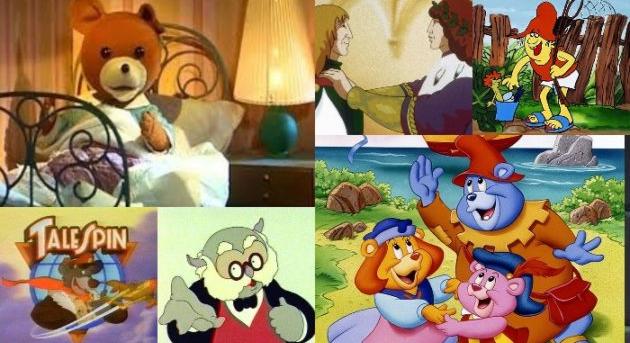 Retró mese kvíz: Emlékszel még ezekre a felejthetetlen rajzfilm főcímdalokra?