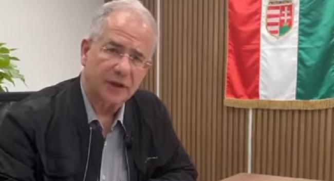 Kósa Lajos úgy értesült, hogy a Tisza tönkre akarja tenni a Fidesz világszenzációnak számító családtámogatási rendszerét