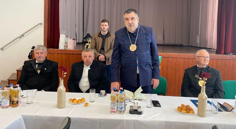 Kun kapitányok találkoztak Helvécián – fotók