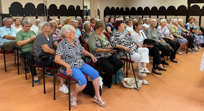 Fiatalon az időskorra készülve: beszélgetés a demenciáról és megelőzéséről