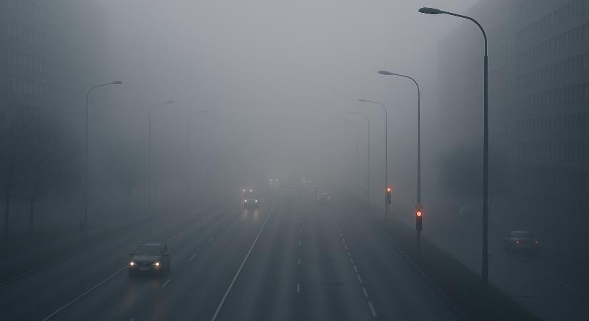 Ködcsapda vagy őszi napsütés? Mutatjuk, hol szürkül be napokig az ég