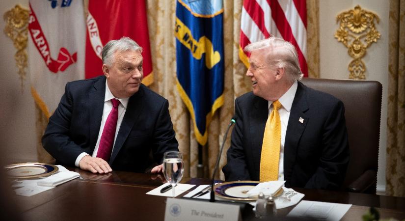 Közleményt adott ki az amerikai-magyar tárgyalásokról az amerikai külügy, de valami hányzik belőle