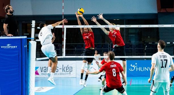 A Szolnok ellen folytatja a DKSE