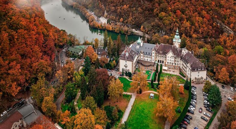 Lenyűgöző fotón mutatta meg a világ 12. legszebb helyét Rizsavi Tamás