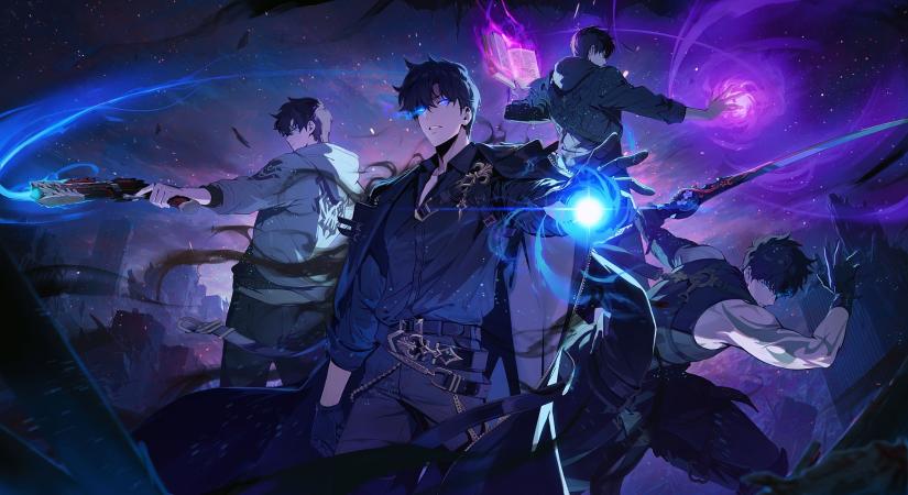 Mozis adaptáció készül a Solo Leveling-ből