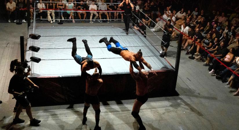 Egy alternatív világ, ahol azok is közösségre lelnek, akik máshol nem