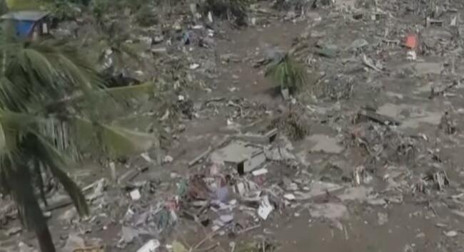 Halálos áldozatokat követelt Vietnámban Ázsia legerősebb vihara – a tájfun tovább pusztít