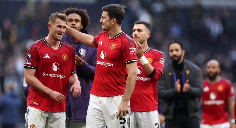 Topligák: Drámai végjátékot hozott az MU rangadója - videó