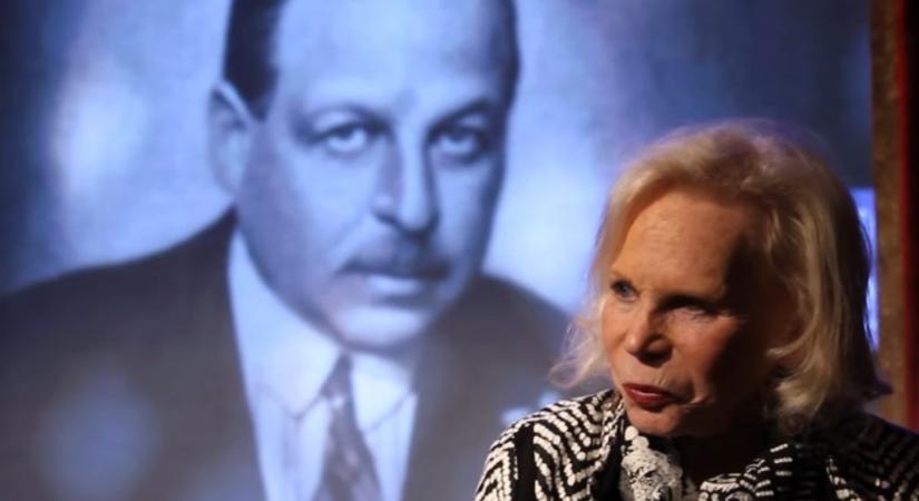 Meghalt Kálmán Yvonne, a világhírű magyar operettszerző, Kálmán Imre lánya