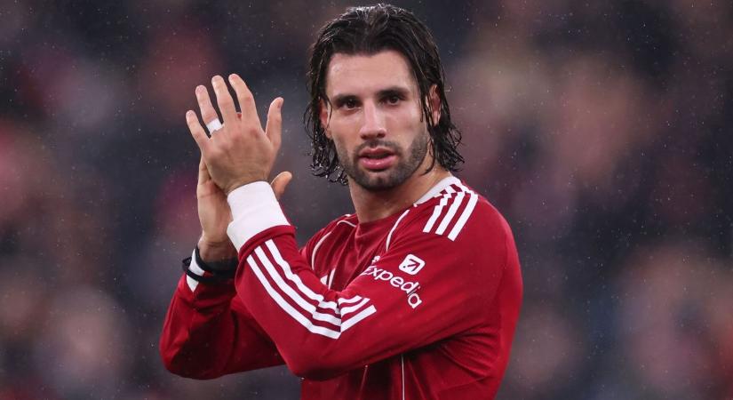 Két hetet bírtak várni, súlyos döntést hoztak Szoboszlairól Liverpoolban