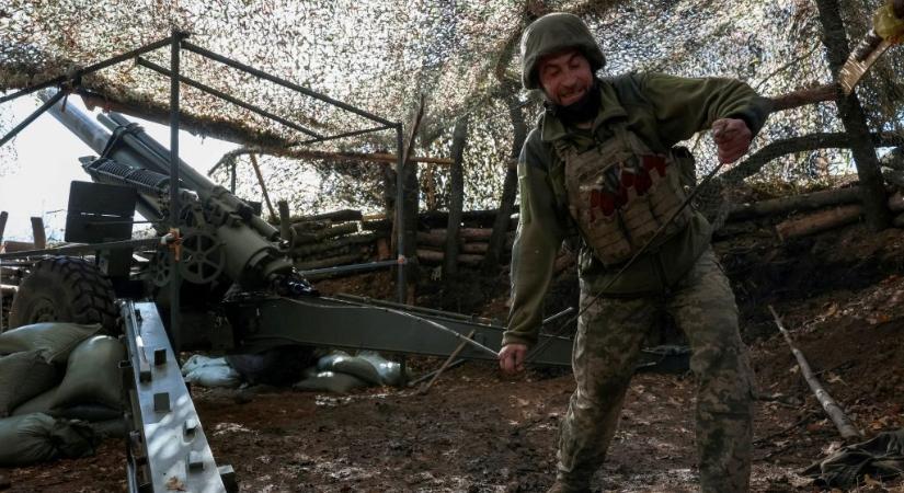 Zelenszkij szerint alig pár száz orosz katona van Pokrovszkban, ahol Ukrajna súlyos vereséget szenvedhet