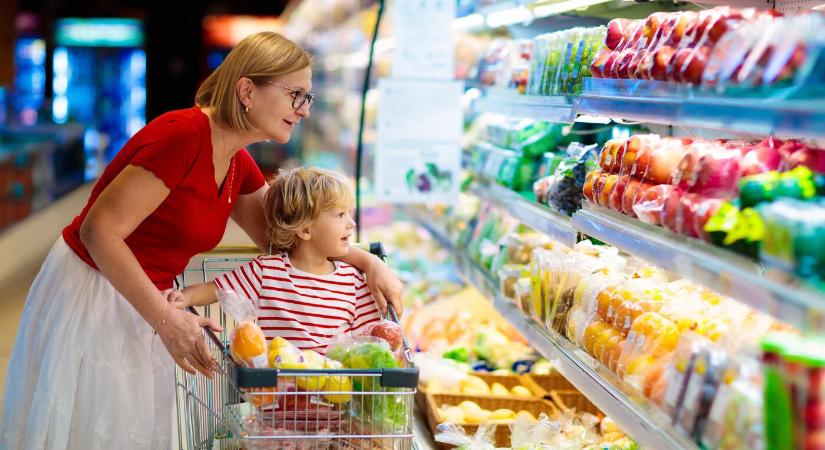 Az áremelkedés árnyékában is rengeteg élelmiszert dobunk ki