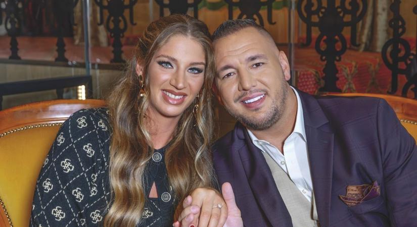 „Hátországom” - megindító sorokkal üzent férjének Barnai Judit