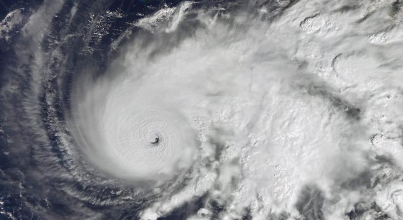 Olyan erőssé váltak a hurrikánok, hogy új kategóriára lenne szükség
