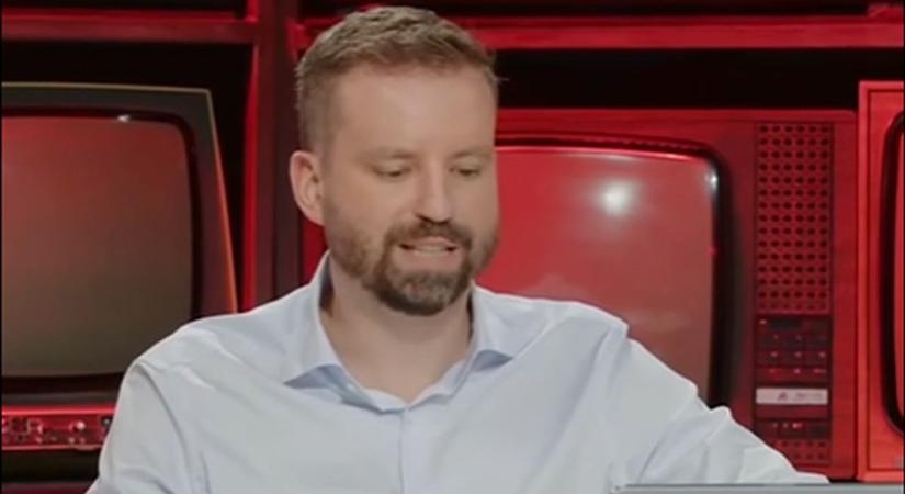 Hatalmasat hazudott Gulyás Márton Orbán Viktor és Donald Trump találkozójáról! (VIDEÓ)