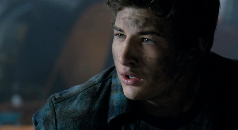 Szabályosan berúgta az ajtót a Netflixen Steven Spielberg sci-fije, és nem kicsit