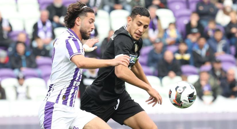 Lefutballozta az ETO az Újpestet - Schön első győri bajnoki gólja