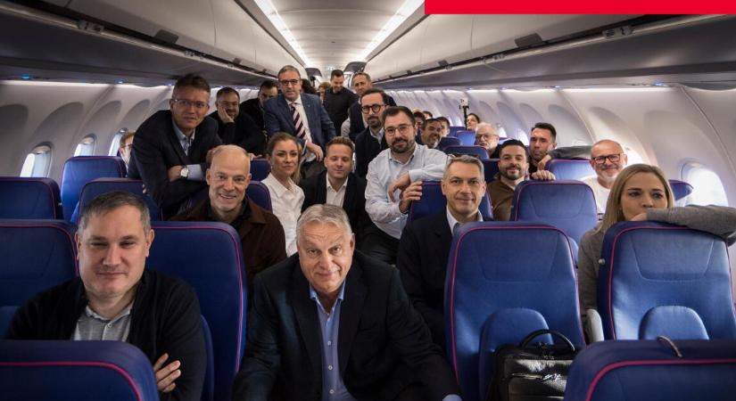 Hidegzuhany: cáfolják Orbán Viktor egyik washingtoni bejelentését