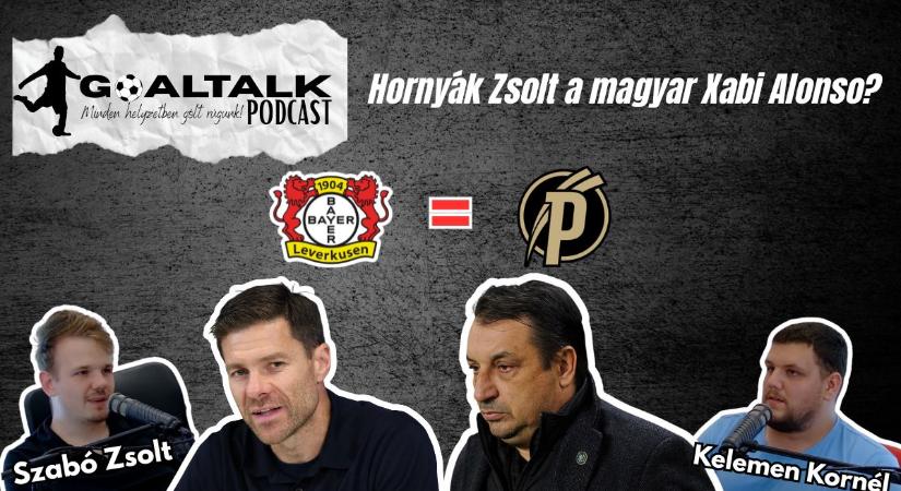 Hornyák Zsolt a magyar Xabi Alonso?