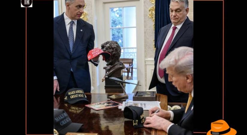 Választási kampánytrükkök washingtoni tálalásban, avagy kinek mit ér Orbán Viktor Fehér Házban kitömött puttonyának tartalma