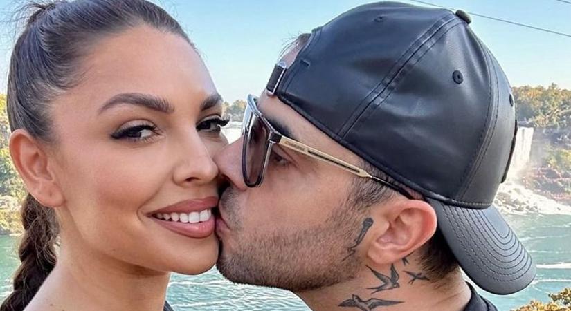 „Nélküled nem tudnám elképzelni az életem” – szem nem marad szárazon Young G Béci szerelmi vallomásától