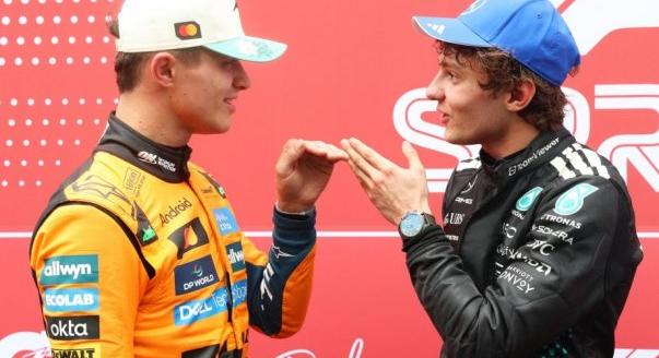 Norris: Antonelli nem könnyítette meg!