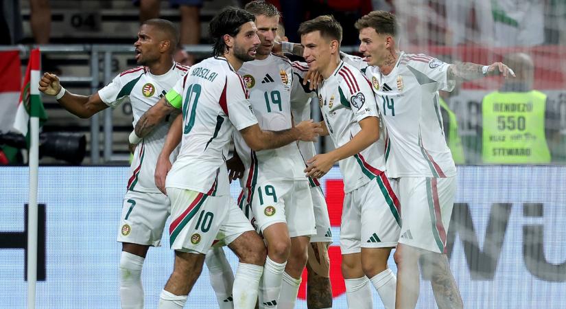 Kitálalt Szoboszlai Dominikról a magyar válogatott alapembere