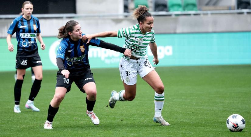 A tartalékos St. Mihály-keret ellenére megszenvedett az FTC Szegeden – galériával