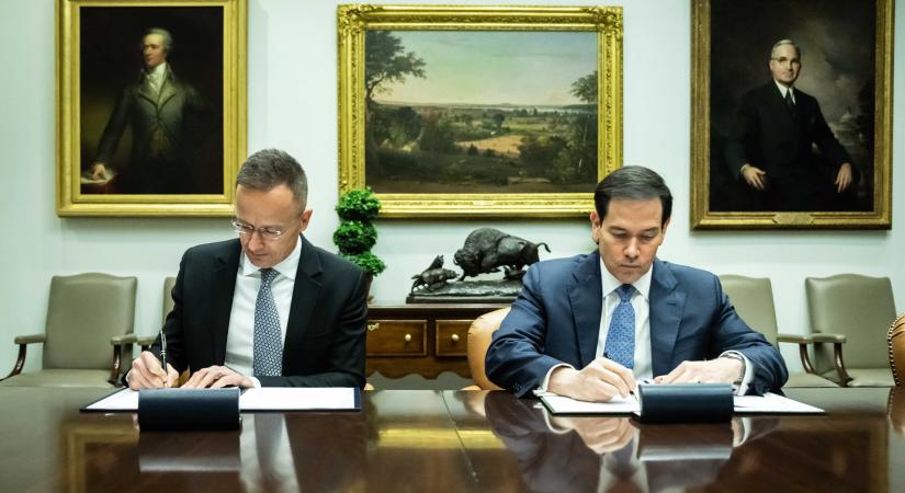Szankciómentesség: megjött Szijjártó Péter fontos üzenete