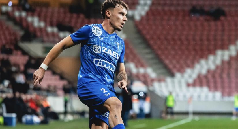 A diósgyőri kispad is inog: A Radenkovic-csapat vesztét két pazar ZTE-gól okozta - videó