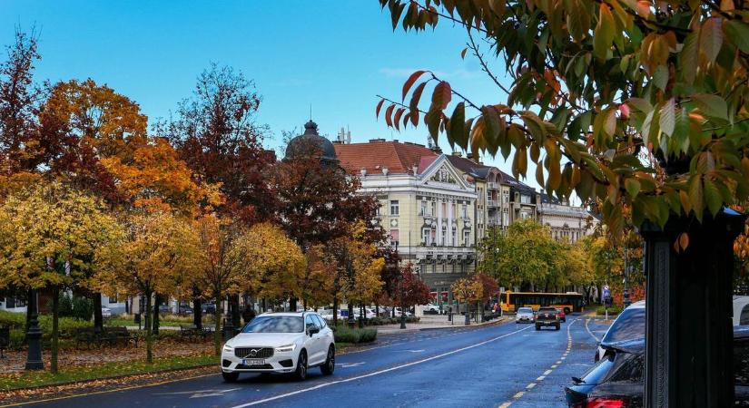 El sem hiszed, novemberben ilyen is lehet! Ez várható vasárnap Nagykanizsán