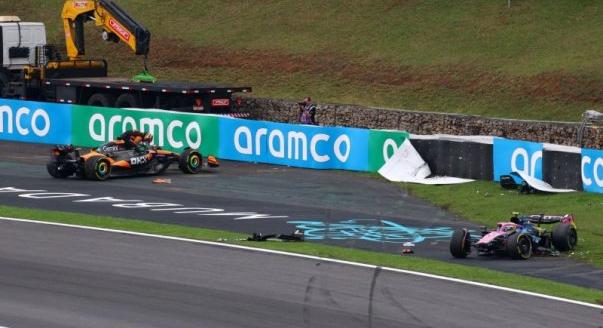 Piastri: Ostoba és szerencsétlen hiba volt