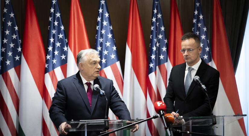 Kellemetlen helyzetbe kerülhet Orbán Viktor egy washingtoni mondata miatt