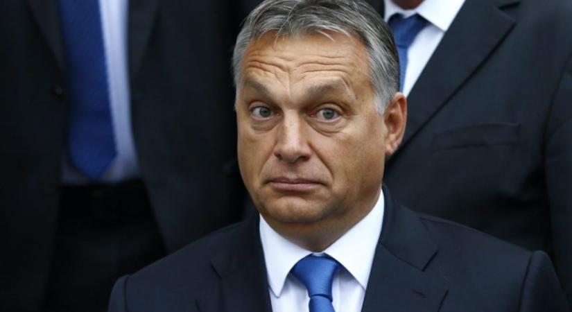 Orbán arcára fagyott a mosoly Washingtonban: Sokkoló dologgal szembesítették