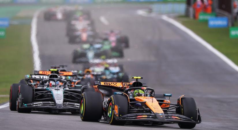 Így néz ki a világbajnoki pontverseny a drámai sprintfutam után