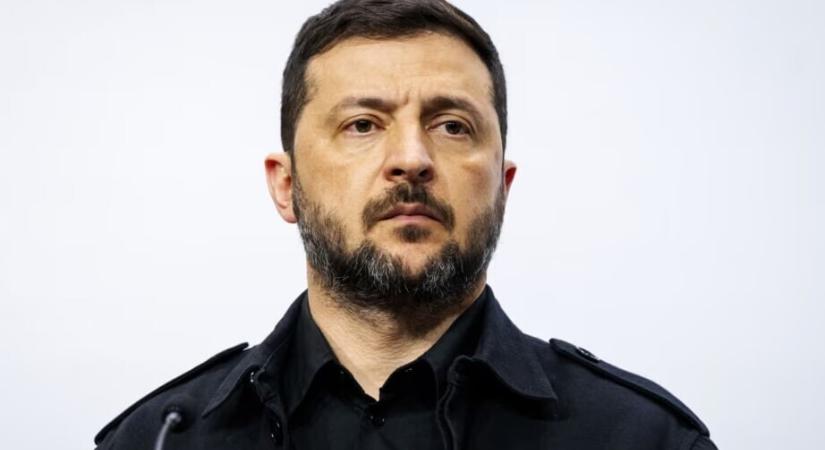 Zelenszkij: Oroszország szombati légitámadása „nagyon arcátlan” volt, Ukrajna további Patriotok vásárlásán dolgozik