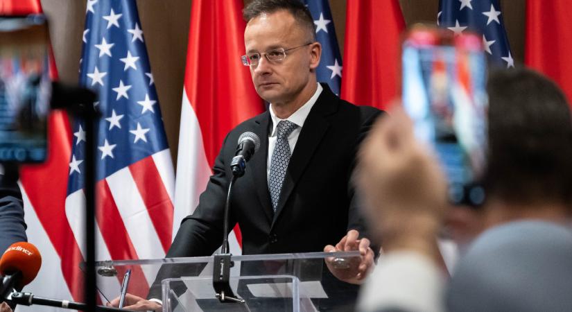 Szijjártó: korlátlan időre kaptuk a mentességet a szankciók alól