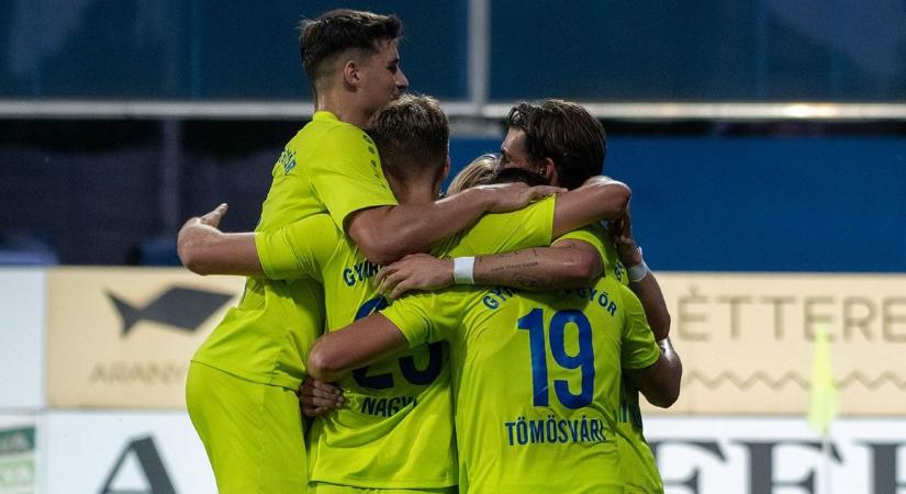 Ez bizony csillagos ötös - továbbra is hibátlan a kis Gyirmót