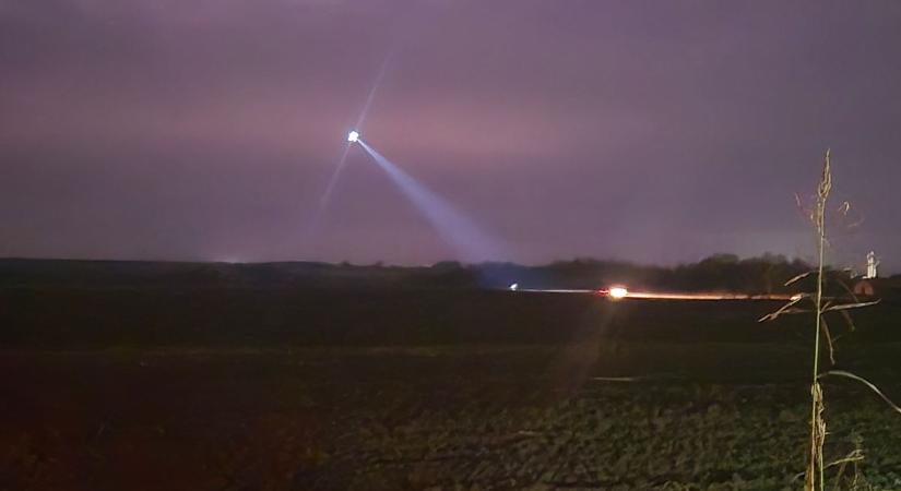 Rendkívüli éjszakai kutatás: szabadságra ment a ló, csak nem jelentette be – videóval