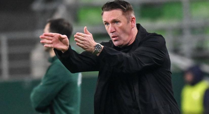 „Reméljük, többet nem játszunk ellenük” – Robbie Keane parádés öltözői beszédében nem kímélte Makreckist a Ludogorec legyőzése után (VIDEÓ)